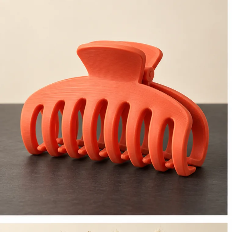Kişiye özel renk seçeneğine örnek 3D baskı toka