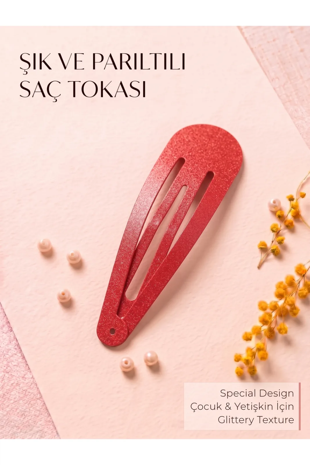 3 D DEV ÇIT ÇIT TOKA - Yen Sanat
