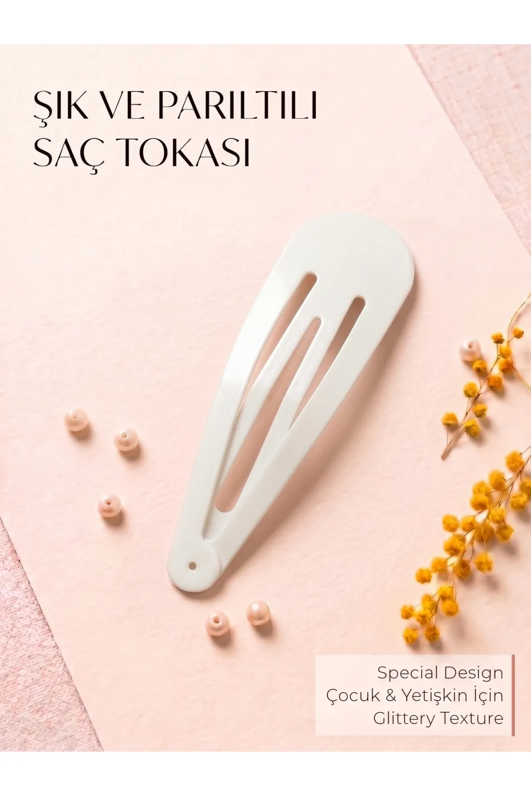 3 D DEV ÇIT ÇIT TOKA - Yen Sanat