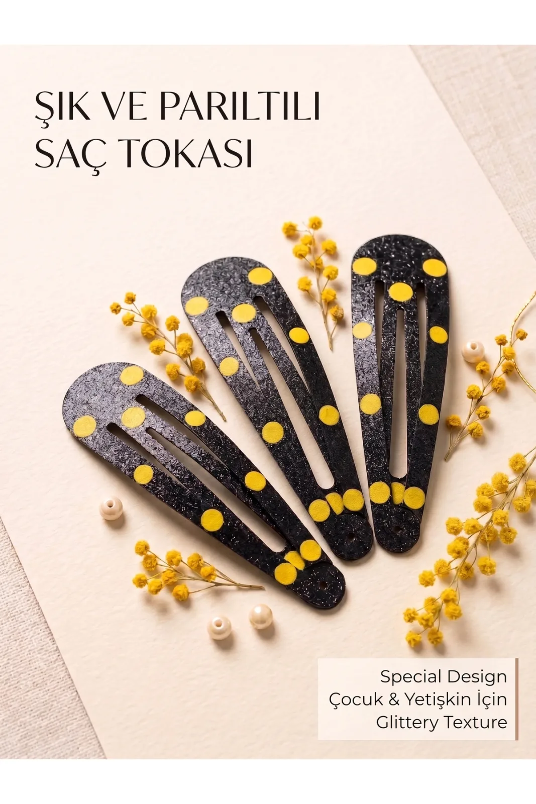 3D DEV ÇIT ÇIT TOKA - Yen Sanat