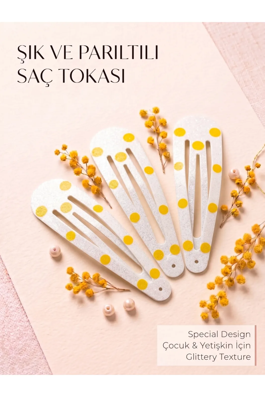 3 D DEV ÇIT ÇIT TOKA - Yen Sanat