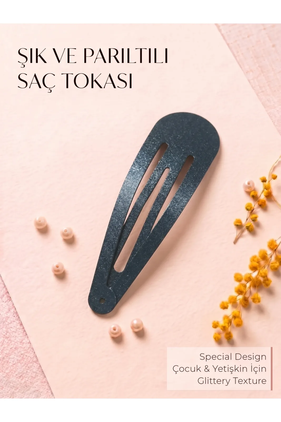 3 D DEV ÇIT ÇIT TOKA - Yen Sanat